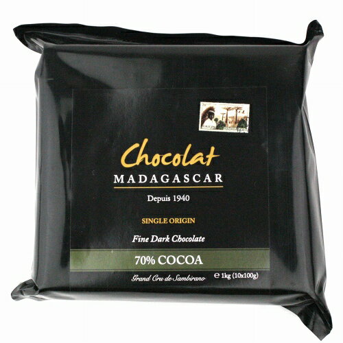 クーベルチュール ダーク70% 1KG チョコレート チョコ