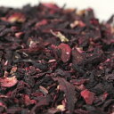 ハイビスカス ホール 原料500G 【ビサップ ビタミンC クエン酸 カリウム ポリフェノール 疲労回復 水分バランス 抗酸化 夏バテ】