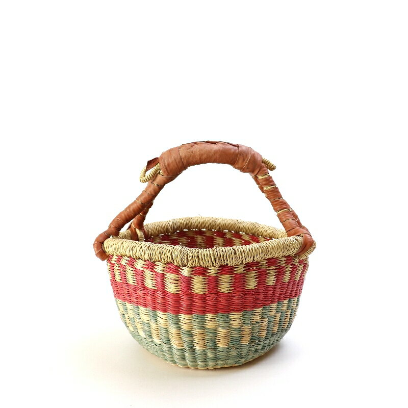 ブルキナバスケット SS カラー 0223