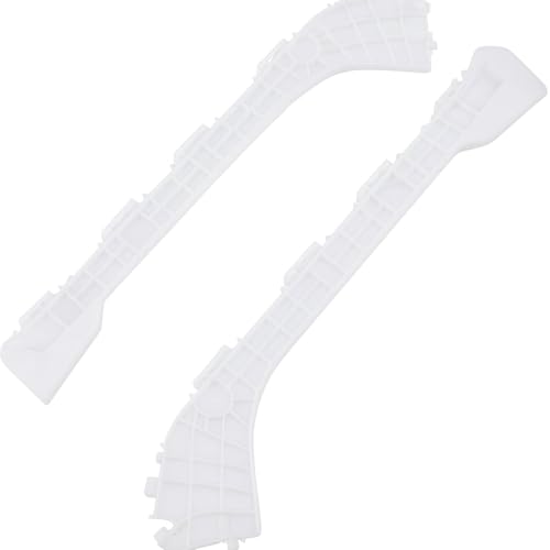 Rakuten - プリウス 30系 ZVW30 ZVW35 前期 後期 リア バンパー サポート リテーナー 左右セット 互換品 社外品 交換用ガードカバー 修理 修復用 ブラケットリテーナー 52576-47021 52575-47021