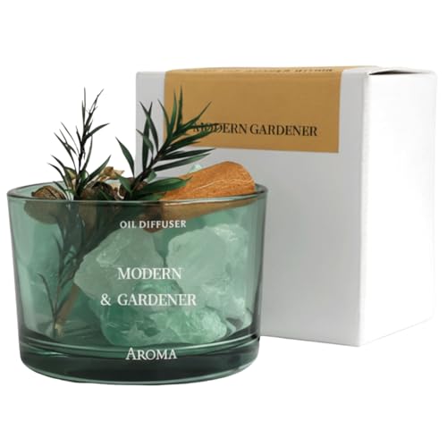 アロマストーン ストーンディフューザー 天然石 グラス アロマオイル アロマディフューザー