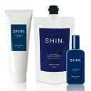 SHIN.ヘアケア スペシャルセット【医薬部外品】(シャンプー&育毛剤)【1世帯様12セットまで】