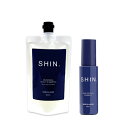 SHIN.ヘアケア スペシャルセット【医薬部外品】（シャンプー＆育毛剤）【1世帯様12セットまで】