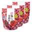 梅塩トマト甘納豆 130g 3個セット