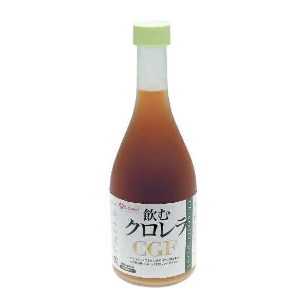 AFC 飲むクロレラCGF 500mL 【販売終了】