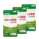 高めの尿酸値を下げる AFC ルテオリンGOLD 30日分 3個セット【機能性表示食品】【1世帯様4セットまで】