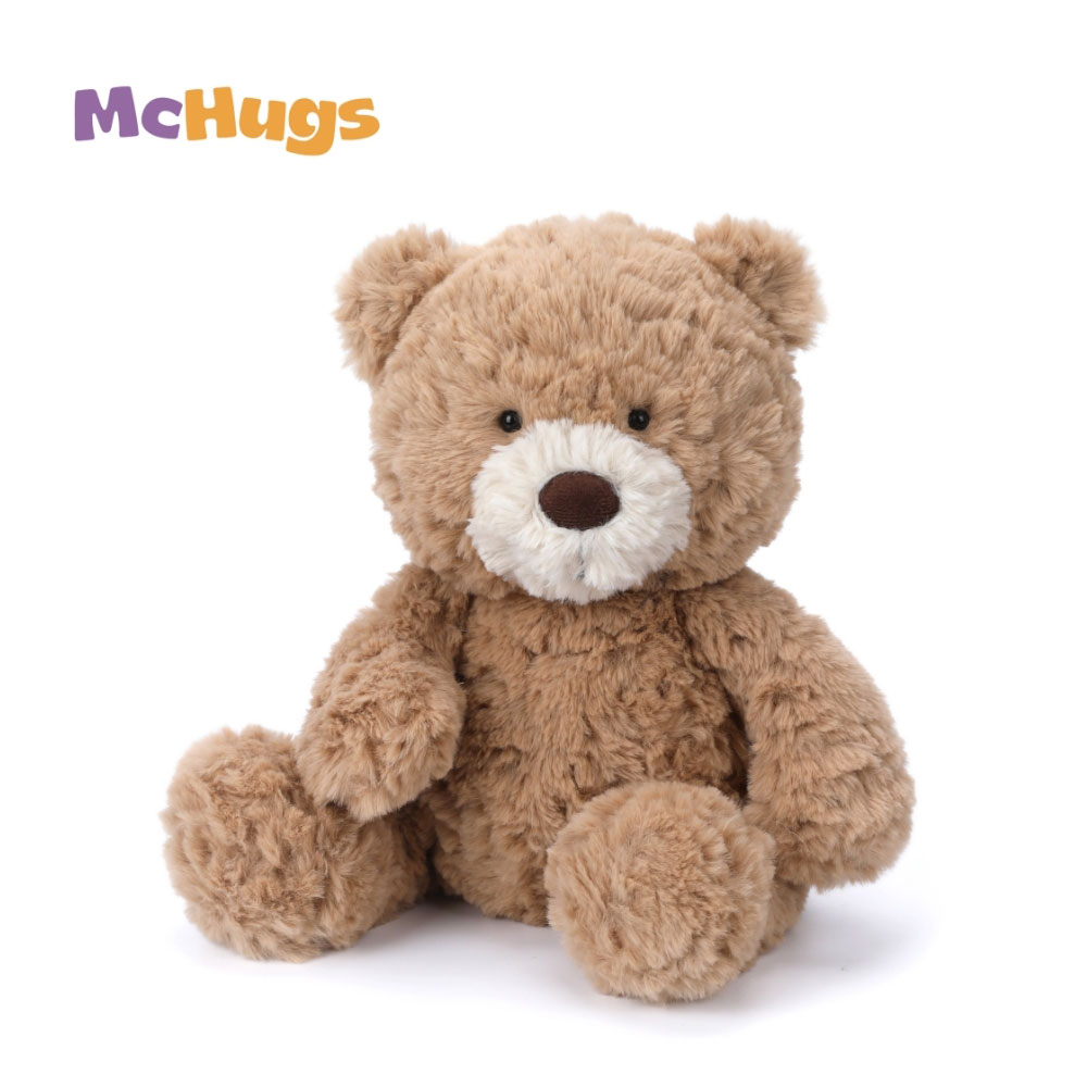 Rakuten - 【選べる無料ラッピング！】正規品 McHugs Jessica mc300112 ぬいぐるみ クマ くま マックハグス イギリス ふわふわ かわいい 幼児 保育園 孫 入園 プレゼント
