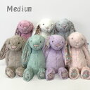 【新色登場♪】【選べる無料ラッピング！】正規品 Jellycat ブロッサムバニー Medium イギリス シャーロット王女 ぬいぐるみ 動物 うさぎ かわいい キッズ 入園 プレゼント お祝い