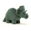 【選べる無料ラッピング!】正規品 Jellycat フォシリー トリケラトプス FOS2T ジェリーキャット イギリス シャーロット王女 ぬいぐるみ 恐竜 ディノ キッズ 入園 プレゼント お祝い 8,580円