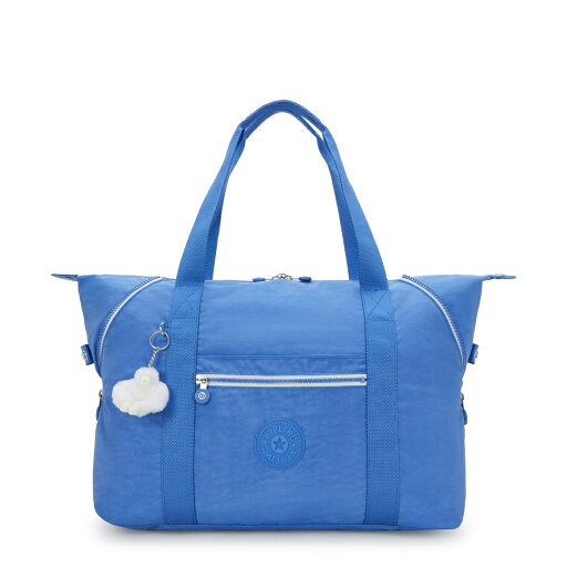 キプリング 公式 ボストンバッグ ART M(Cocktail Blue) アートエム(カクテルブルー) K1340587S ベーシック コレクション キプリング 公式 ボストンバッグ ART M(Cocktail Blue) アートエム(カクテルブルー) K1340587S ベーシック コレクション