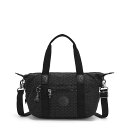 キプリング 公式 ボストンバッグ ART MINI(Signature Emb) アートミニ(シグネチャーエンボス) K15410K59 ベーシックプラス コレクション(4)
