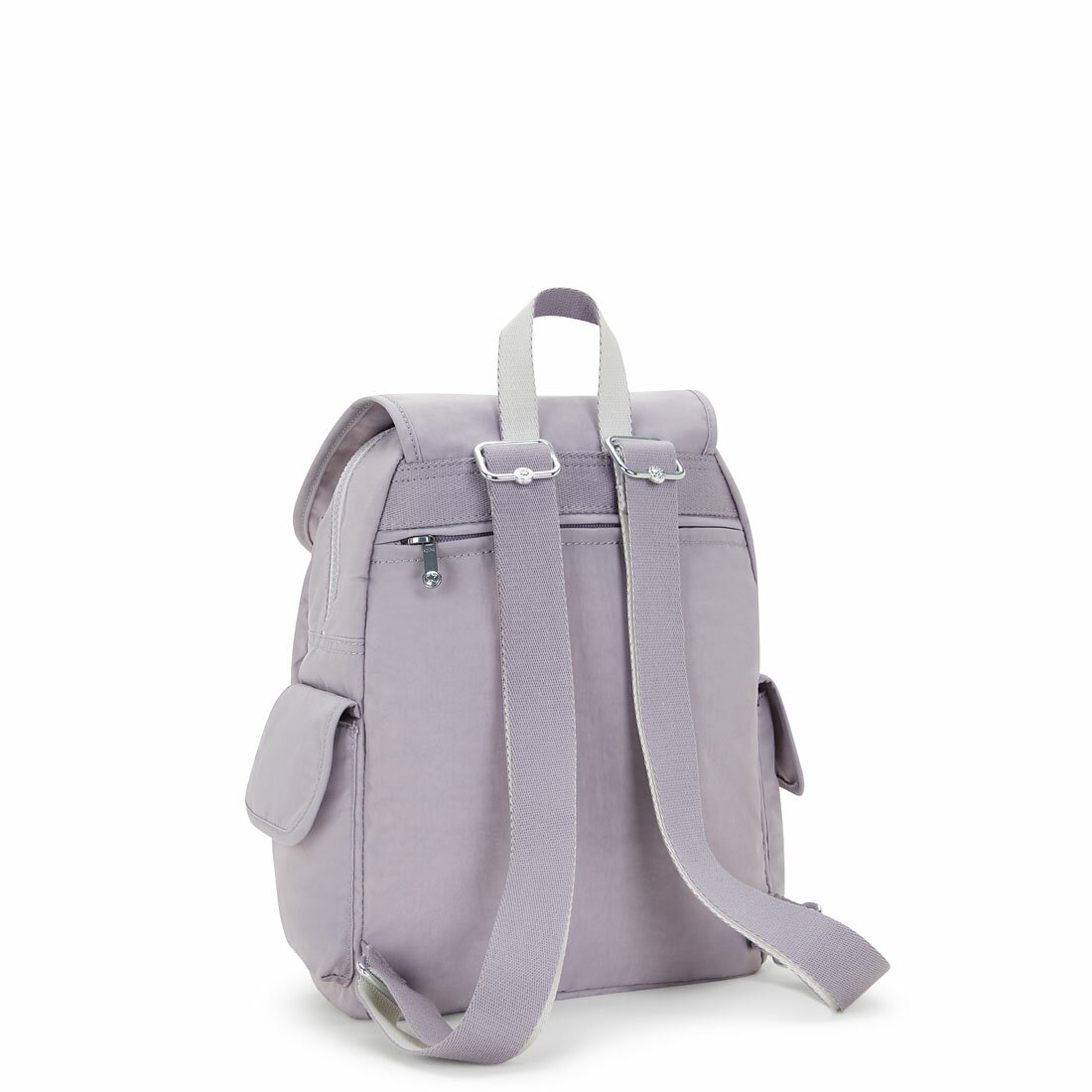 キプリング 公式 リュック バックパック CITY PACK S(Tender Grey) シティパックエス(テンダーグレイ) K156351FB ベーシック コレクション 2