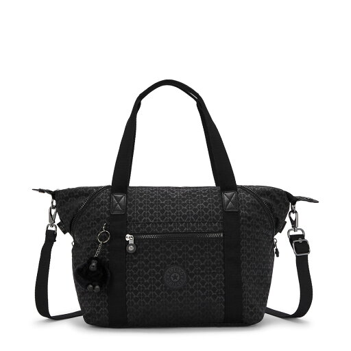 キプリング 公式 ボストンバッグ ART(Signature Emb) アート(シグネチャーエンボス) K21091K59 ベーシックプラス コレクション キプリング 公式 ボストンバッグ ART(Signature Emb) アート(シグネチャーエンボス) K21091K59 ベーシックプラス コレクション