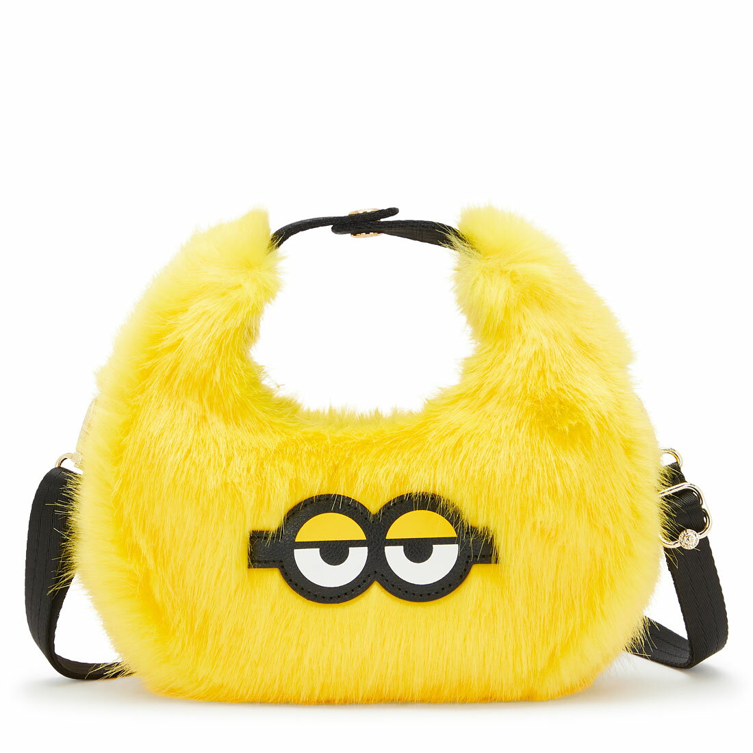 キプリング 公式 ショルダーバッグ KEVIN(Minions Fur Fun) KIPLING LOVES MINIONS ケヴィン(ミニオンファーファン) KI29942MI ミニオンズ コレクション