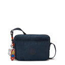 キプリング 公式 ショルダーバッグ ABANU(Miffy Navy Jq) KIPLING X MIFFY アバヌ(ミッフィーネイビージャカード) KI3597HV8 ミッフィーコレクション