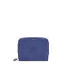 キプリング 公式 サイフ MONEY LOVE(Ocean Blue) マネーラブ(オーシャンブルー) KI373824U ベーシック コレクション
