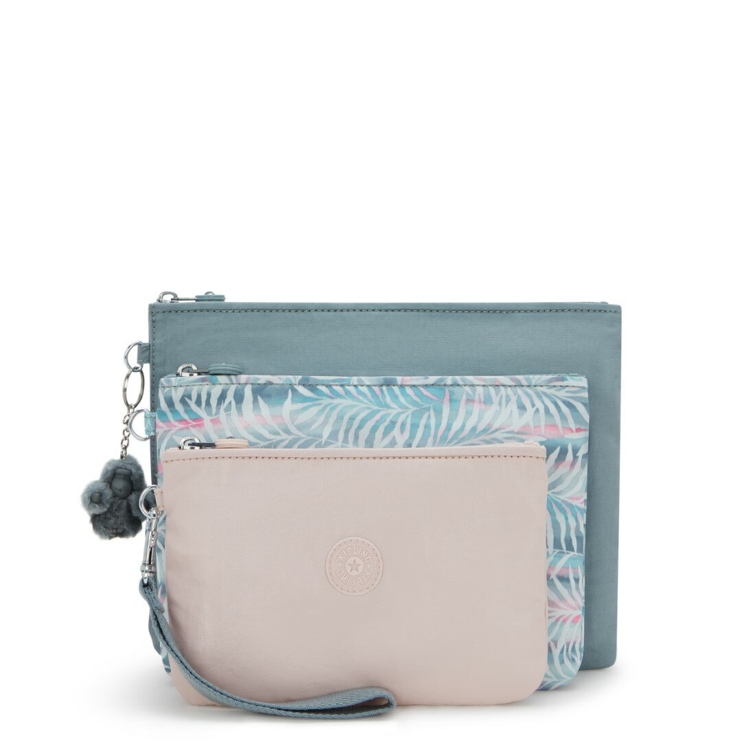 ץ  ݡ IAKA L WRISTLET(Relaxed Grey)   ꥹȥå(åɥ졼) KI...