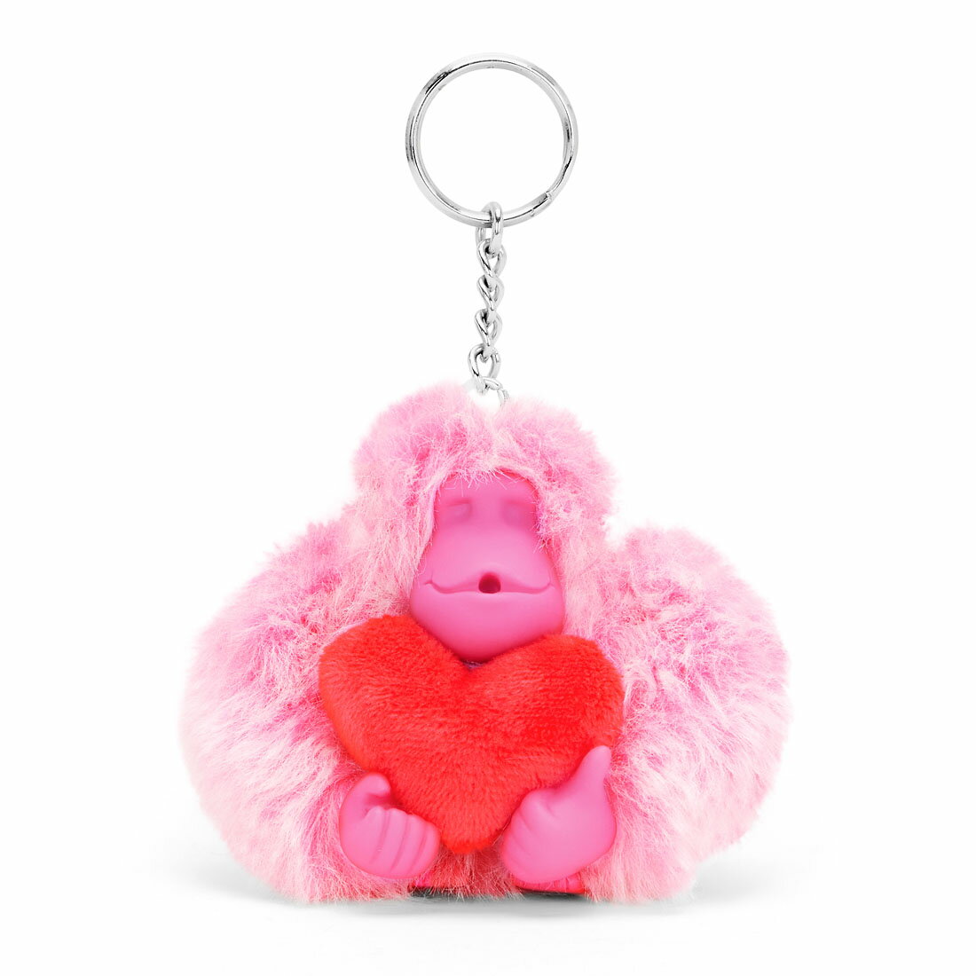 キプリング キプリング 公式 アクセサリー VALENTINE MONKEY(Valentine Pink) ヴァレンタインモンキー(ヴァレンタインピンク) KI5105V84 アクセサリー コレクション