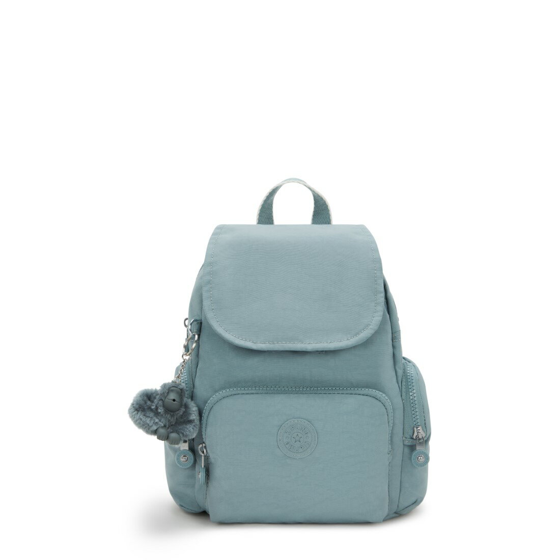 ץ  å Хåѥå CITY ZIP MINI(Relaxed Grey) ƥåץߥ(åɥ졼) K...