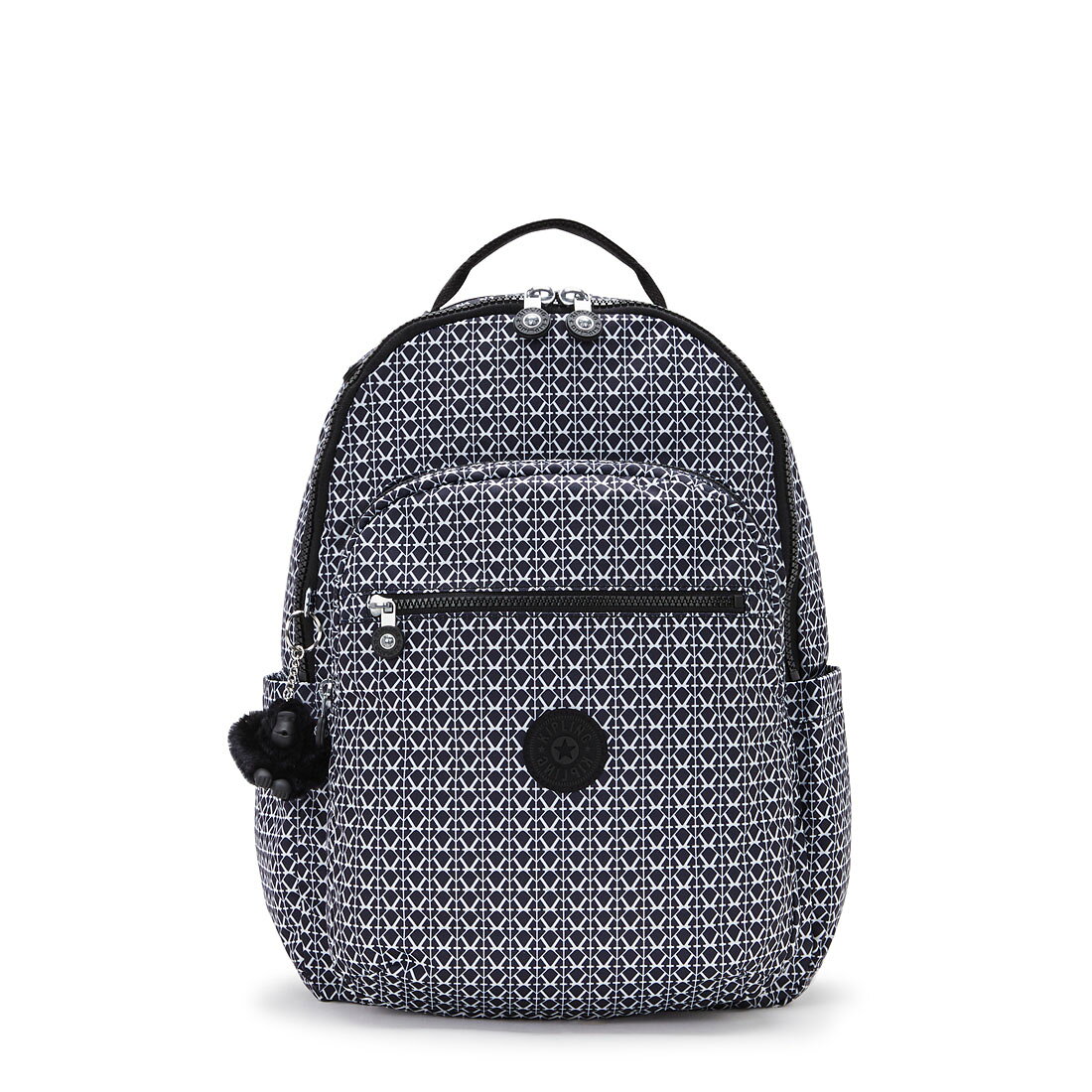 Rakuten - キプリング 公式 リュック バックパック SEOUL(Signature Print) ソウル(シグネチャープリント) KI6269DD2 ベーシックプリント コレクション