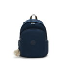 キプリング 公式 リュック バックパック DELIA(Blue Bleu S Web) デリア(ブルーブルーSウェビング) KI64770MT 日本限定コレクシ...