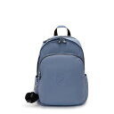キプリング 公式 リュック バックパック DELIA(Blue Lover) デリア(ブルーラバー) KI647756V ベーシック コレクション(4)