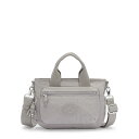 キプリング 公式 トートバッグ MIHO MINI(Grey Gris) ミホミニ(グレーグリ) KI686689L ベーシック コレクション