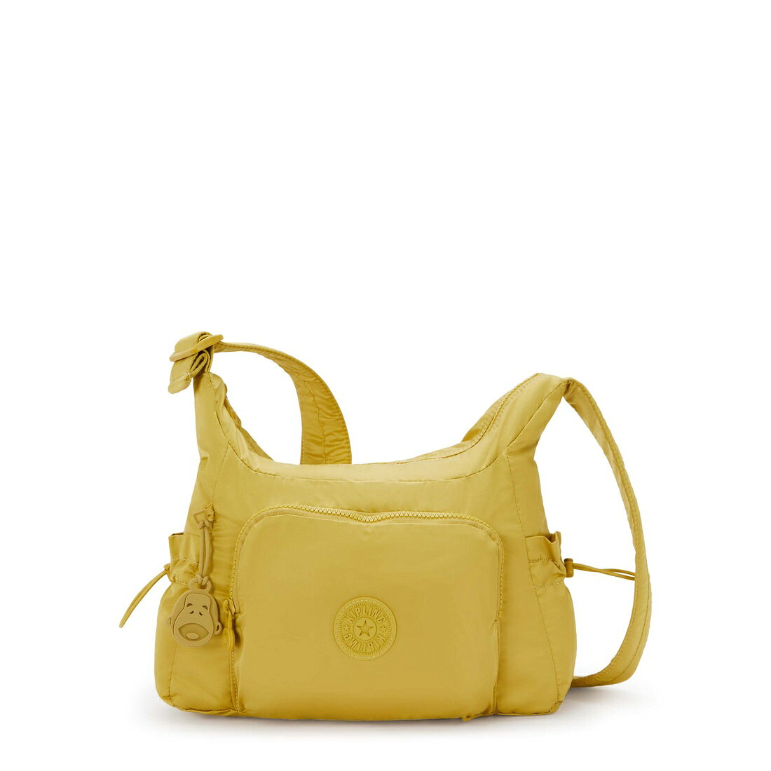 Rakuten - キプリング 公式 ショルダーバッグ GABB S(Daisy Yellow) ガブエス(デイジーイエロー) KI69315EW ゴリラガールズコレクション