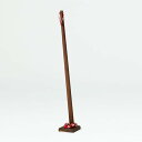 靴べら ロング 木製 スタンド付き靴べら ウォールナット90cm 和model スタンド 使いやすい