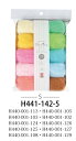 H441-142-5アクレーヌ10色セット(個)
