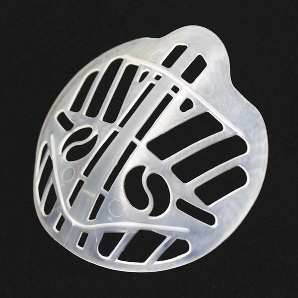 SGM-MFM息苦しさを軽減する3Dマスクフレーム超軽量5g