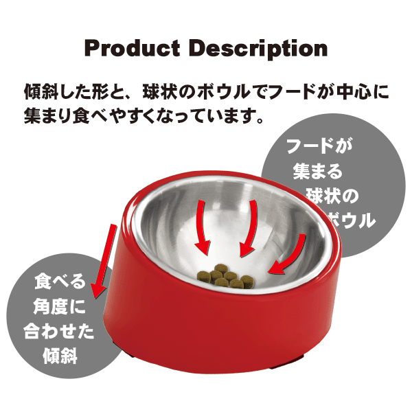フードボウル フードディッシュ ドッグボウル ウォーターボウル 餌入れ 水飲み 器 給水器 食器 皿 犬用食器 猫用食器 ペット 超小型犬 小型犬 犬用 猫用 おしゃれ かわいい AFRESHFEELING アフレッシュフィーリング ポップボウル Sサイズ
