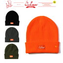 楽天AFRO JACK（SALE セール） クックマン ニットキャップ ビーニー （メール便 送料220円） COOKMAN Beanie