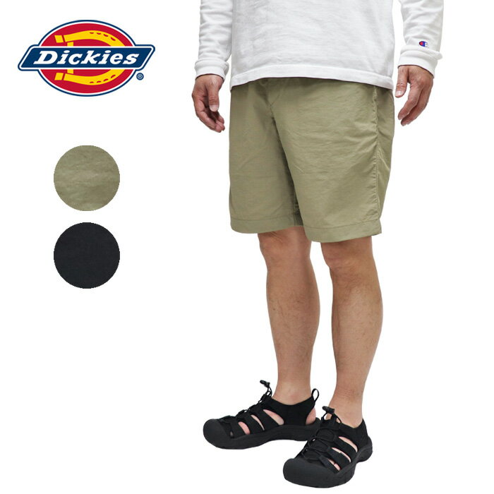 Nylon Shorts - (お得なクーポン発行中！) ディッキーズ DICKIES メンズ ハーフパンツ イージー ショートパンツ (メール便送料無料) EASY SHORTS