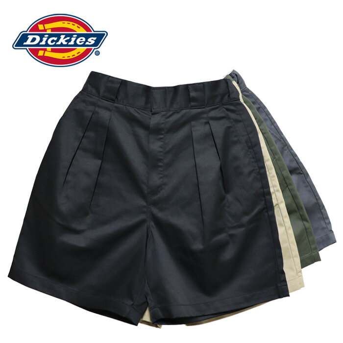 楽天市場】dickies tcツイル ショートパンツの通販