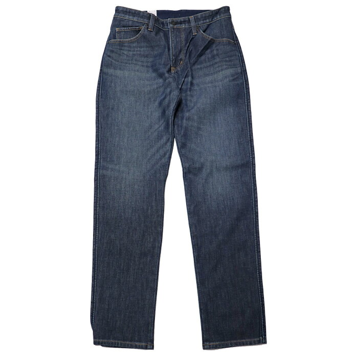 ���ɥ����� EDWIN �ȥѥ� �ݲ� ���� WILD FIRE ��� �ǥ��꡼ ���ȥ�å� �ǥ˥� �쥮��顼���ȥ졼�� �������桼���� �����å��� REGULAR STRAIGHT Dark Used Wash (126)