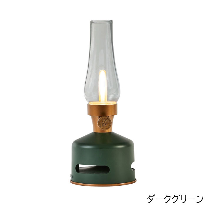 MoriMori（モリモリ）LED LANTERN SPEAKER