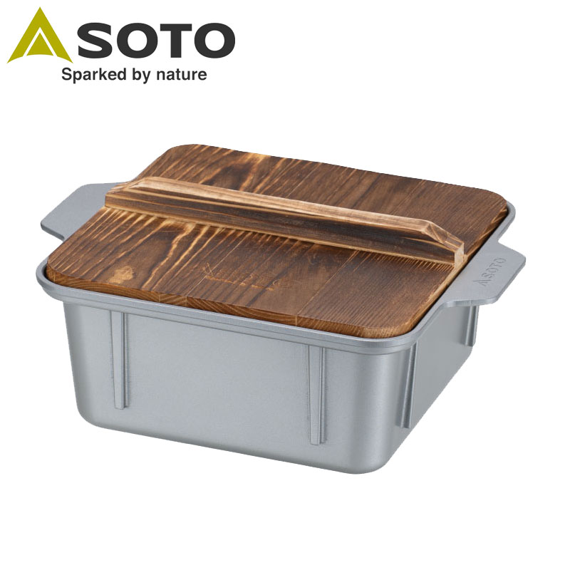 Rakuten - ソト 新富士バーナー カコム おでん鍋 SOTO ST-3111