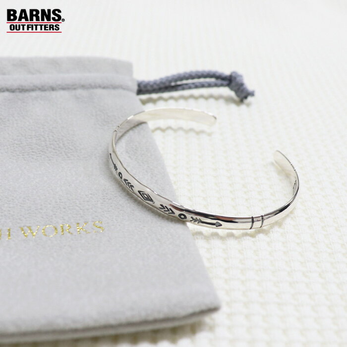 (�����ʥ����ݥ�ȯ���桪) �С��� �����ȥե��å����� �ߥΡ�������� ���������꡼ ��ǥ����� �ޥ� ������ ������ �Х󥰥� �֥쥹��å� BARNS OUTFITTERS �� NORTH WORKS MEDICINE MAN'S EYE ARROW BANGLE