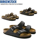 楽天AFRO JACKビルケンシュトック サンダル メンズ アリゾナ オイルドレザー レギュラーフィット （幅広） BIRKENSTOCK ARIZONA OILED LEATHER