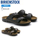 ビルケンシュトック サンダル メンズ ビルバオ レギュラーフィット(幅広) BIRKENSTOCK BILBAO