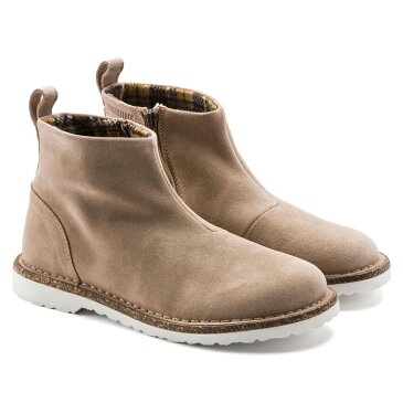 ビルケンシュトック ブーツ レディース メルローズ Nude Hydrophobic レザー シューズ ナローフィット(幅狭) BIRKENSTOCK MELROSE SALE セール SK