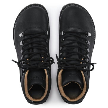 ビルケンシュトック レディース ブーツ ジャクソン ブラック ヌバックレザー シューズ 革靴 ナローフィット (幅狭) BIRKENSTOCK Jackson SALE セール SK