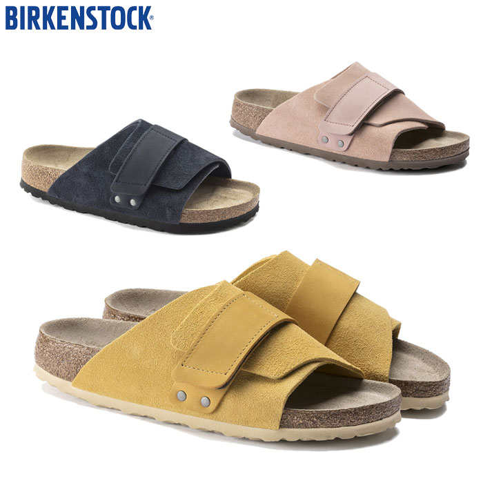 (SALE セール) ビルケンシュトック サンダル レディース メンズ 京都 キョウト ソフトフットベット ナロー フィット (幅狭) BIRKENSTOCK KYOTO 即納のサムネイル