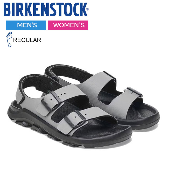 ビルケンシュトック サンダル メンズ レディース モガミ レギュラーフィット (幅広) BIRKENSTOCK MOGAM..