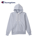 (SALE セール) チャンピオン スウェット リバースウィーブジップフーデッドスウェットシャツ パーカー Champion REVERSE WEAVE ZIP...