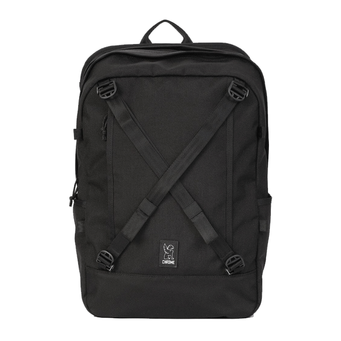 (お得なクーポン発行中！) クローム バックパック リュック バッグ コヒーシブ2.0 メンズ ブラック CHROME COHESIVE 2.0 35L PACK