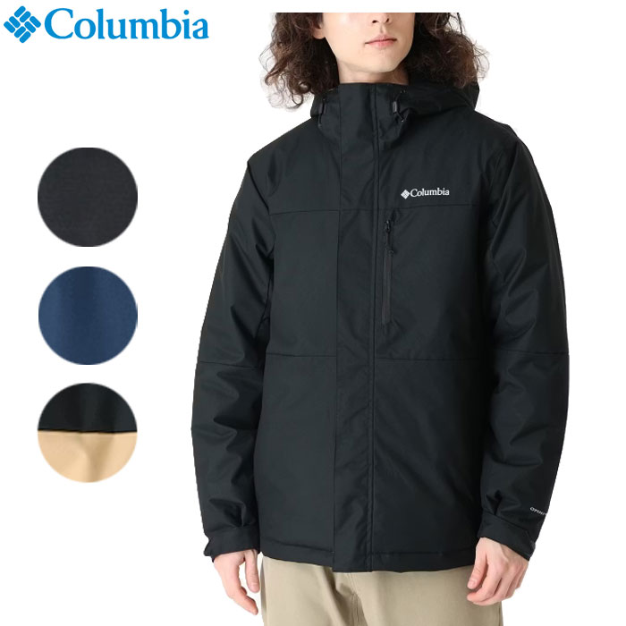 Columbia ハイクバウンドIIインシュレーテッドジャケット（rakuten）