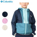 (ȃN[|sI) RrA LbY obN{[ t[fBbh EBhu[J[ UVJbg ([֑) Columbia Windbreaker SY0247 [