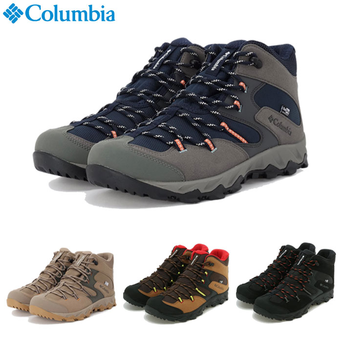 (ʥݥȯ桪) ӥ  Сե ߥå ȥɥ饤 ϥ 塼  ɿ Columbia Saber V Mid Outdry YM8135 ¨Ǽ